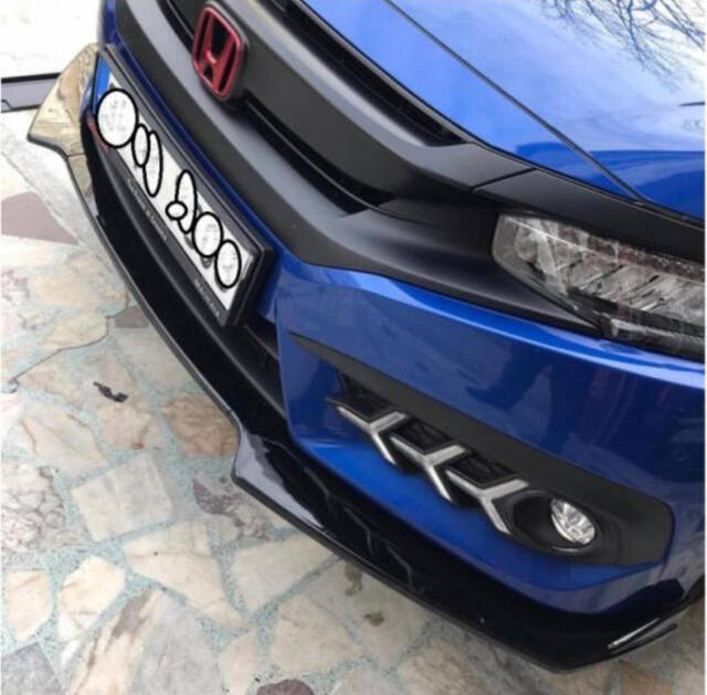 Kırılmaz Esnek Sağlam 3 Parça Yeni Nesil Lip - 3