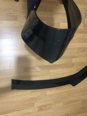 Kırılmaz Esnek Sağlam 3 Parça Yeni Nesil Lip - 6