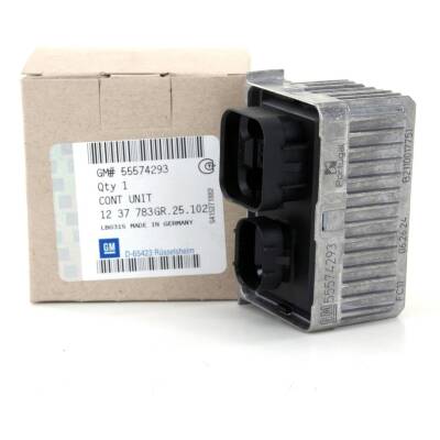 Kızdırma Rölesi Ünitesi Astra J A13Dte Aveo Gm - GM