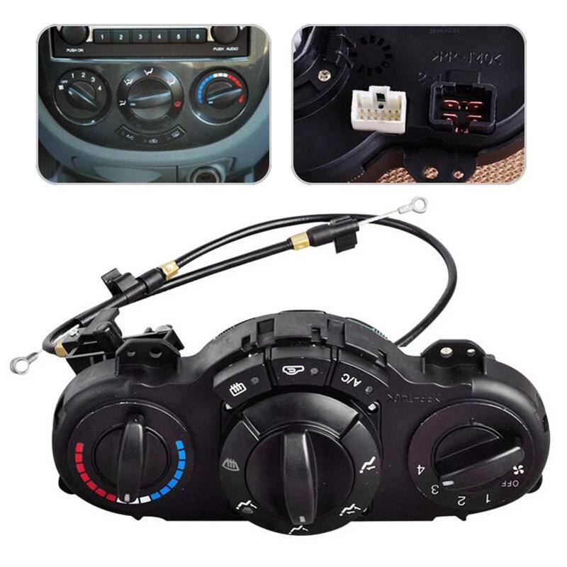 Klima Kalorifer Kontrol Ünitesi Lacetti Muadil - 1