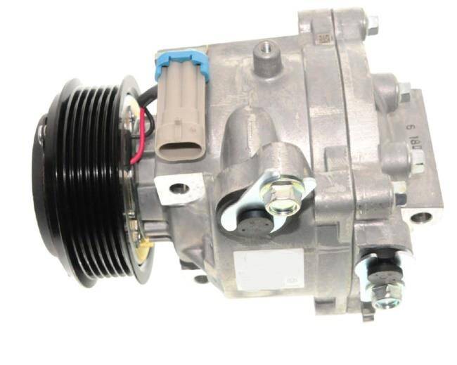 Klima Kompresörü A14Net Mokka Astra Corsa İthal - 1
