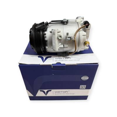 Klima Kompresörü Astra J Meriva 1.3 A13DTE - WERHAFT