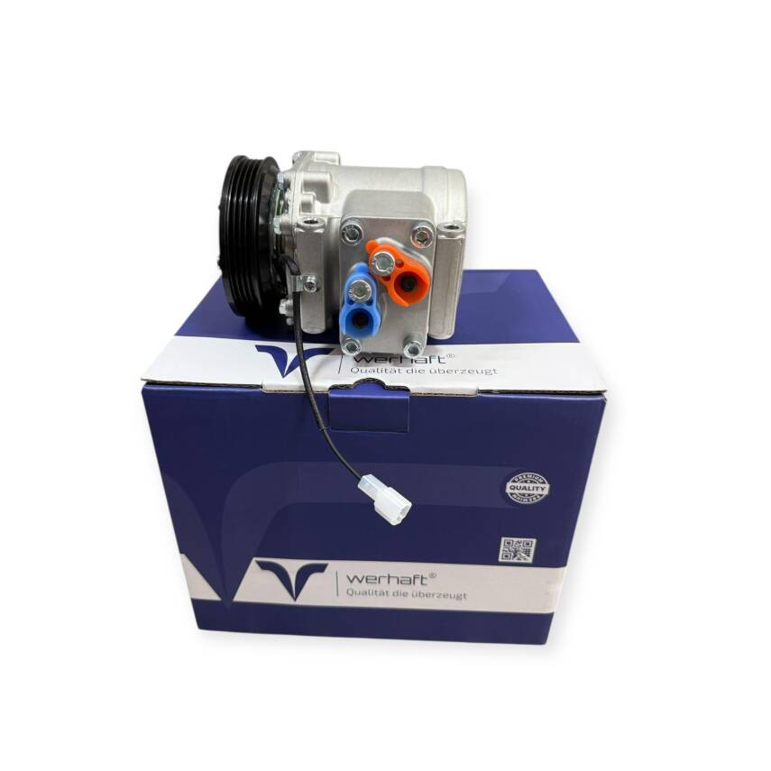 Klima Kompresörü Aveo 1.2 16 Valf - 1