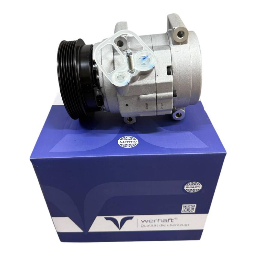 Klima Kompresörü Captiva Antara C100 - 1