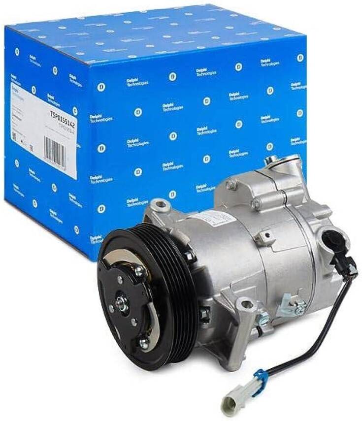 Klima Kompresörü İnsignia A20 Dizel Delphi Orjinal - 1
