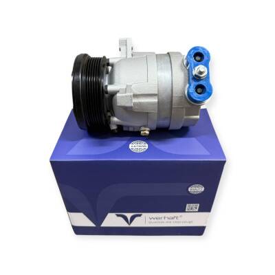 Klima Kompresörü Rezzo - WERHAFT