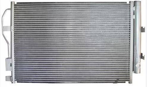 Klima Radyatör Aveo T250 T255 1.2 16 Valf 1.4 16 Valf - 1