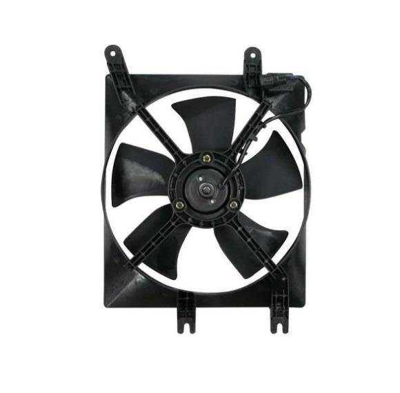 Klima Radyatör Fanı Lacetti 1.4 1.6 Muadil - 2