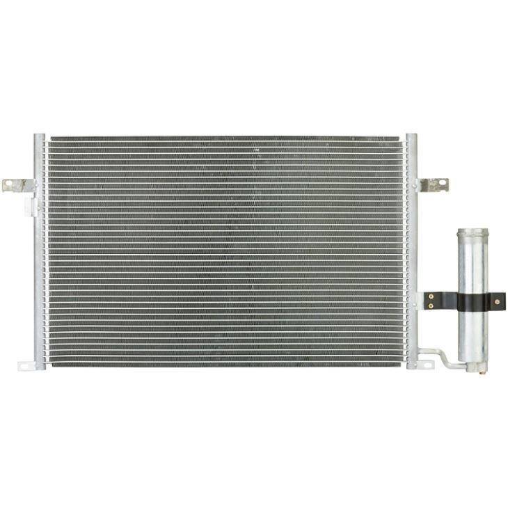 Klima Radyatörü Lacetti Muadil Klima Peteği Lacetti - 1