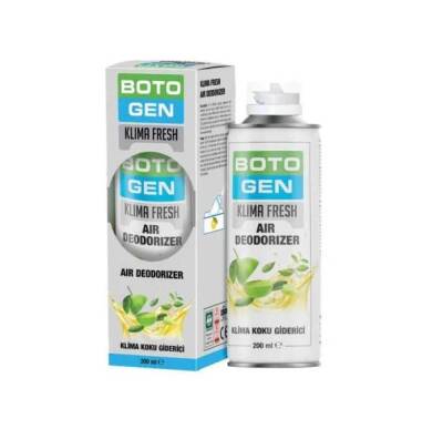 Klima Ve Koku Giderici Sprey (200 Ml) Klima Bombası - YERLI