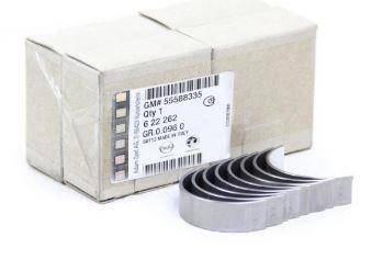 Kol Yatak Std Astra K İnsignia B16DTH ( Takım ) - 1