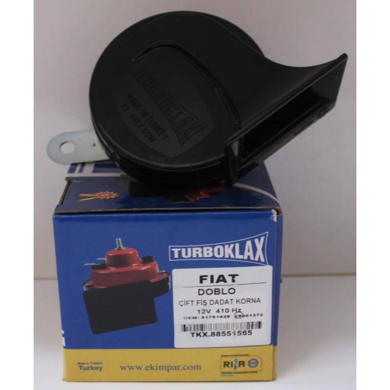 Korna Doblo Tekli Universal Turbolax - 1