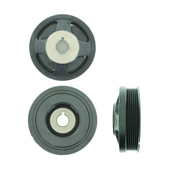 Krank Kasnağı 1.4 16 Kalos Aveo Lacetti Rezzo - 1