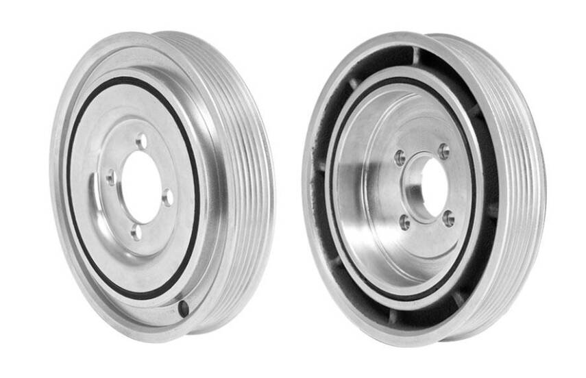 Krank Kasnağı Astra H Corsa C-D Combo 1.3 Muadil 931177317 - 1