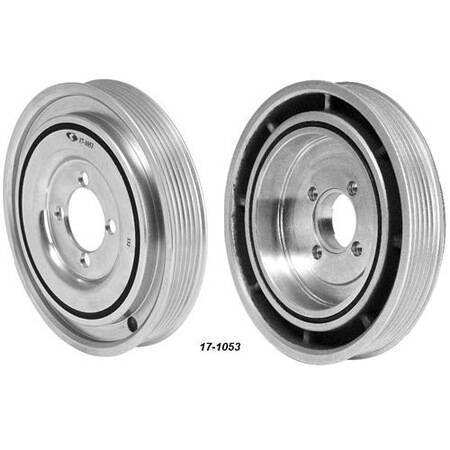 Krank Kasnağı Aveo Astra Corsa Combo Egea 1.3 Mjet Motor - 1