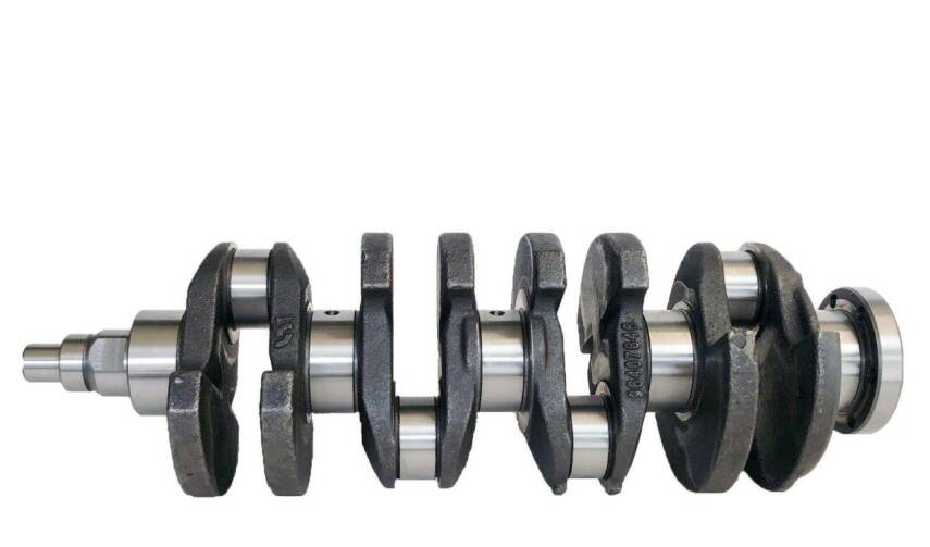 Krank Mili Lacetti Rezzo Nubira Lanos Nexia Kore İthal - 1