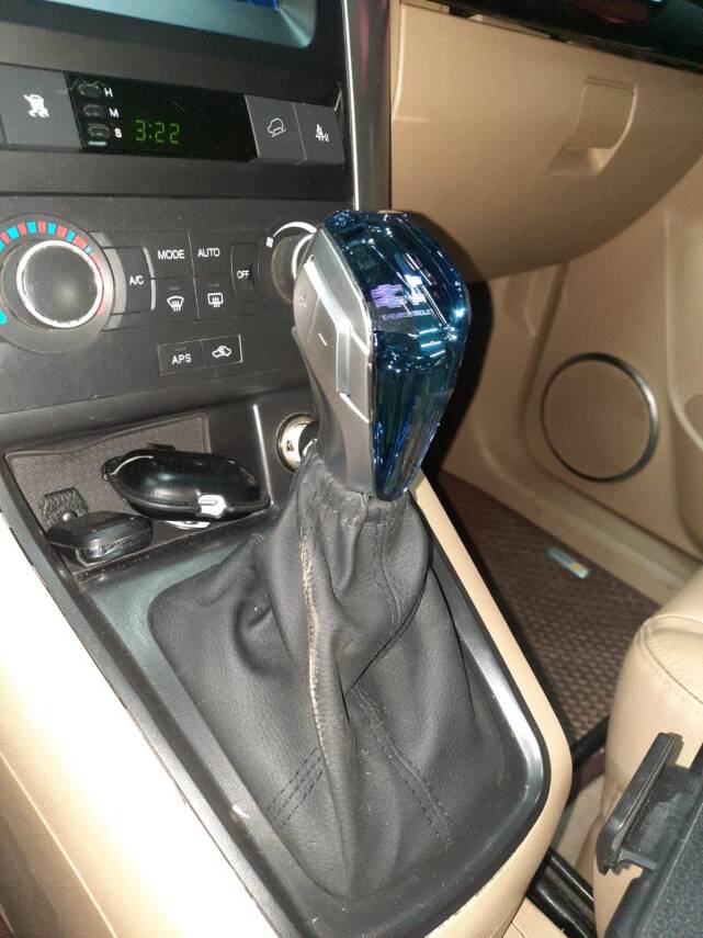 Kristal Ledli Vites Topuzu Cruze Captiva Aveo T300 Otomatik - 3