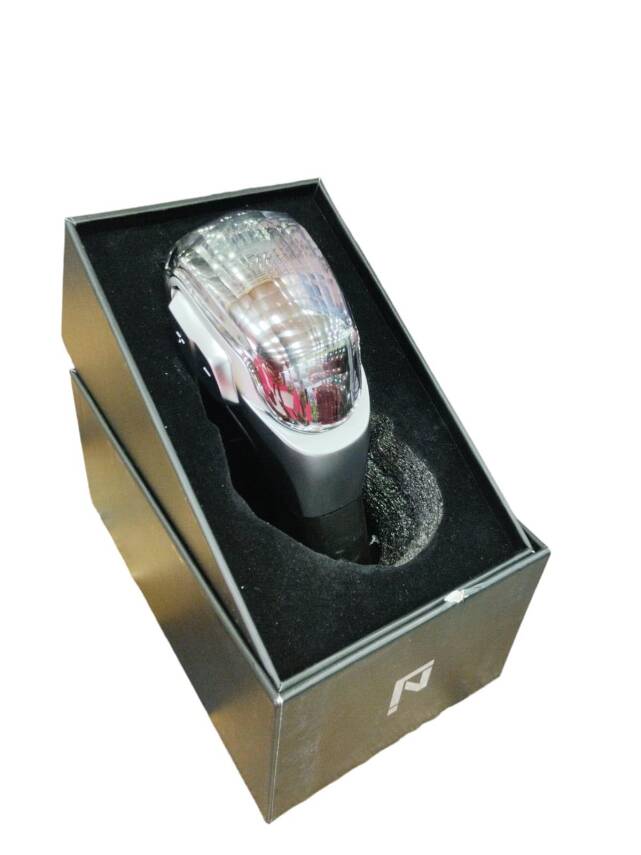 Kristal Ledli Vites Topuzu Cruze Captiva Aveo T300 Otomatik - 8