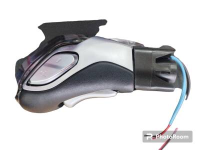 Kristal Ledli Vites Topuzu Cruze Captiva Aveo T300 Otomatik - 9