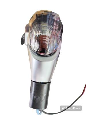 Kristal Ledli Vites Topuzu Cruze Captiva Aveo T300 Otomatik - 10