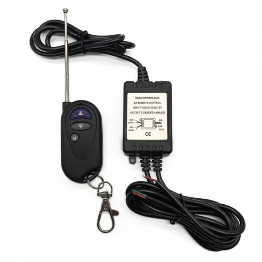 Kumandalı Sis Çakar - 1