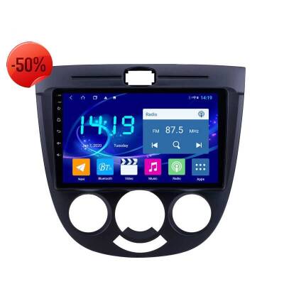 Lacetti 2004 Sonrası Multimedya Hb 2 Ram /32 Dahili Xy Oto - 2