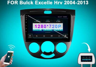 Lacetti 2004 Sonrası Multimedya Hb 2 Ram /32 Dahili Xy Oto - 4