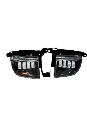 Lacetti Sis Farı Ön Sağ Sol Full Led Sedan İthal - İTHAL