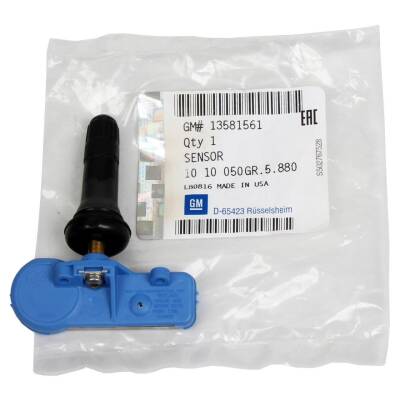 Lastik Basınç Sensörü Astra J Mokka Cruze Trax Corsa Gm - GM