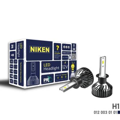 Led Xenon Pro Serisi H1 NİKEN - NİKEN