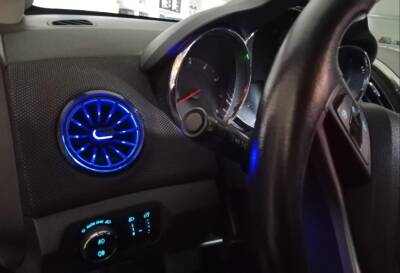 Ledli Kalorifer Nozul Kapak Cruze Özel Tasarım Takım Sağ Sol - 1