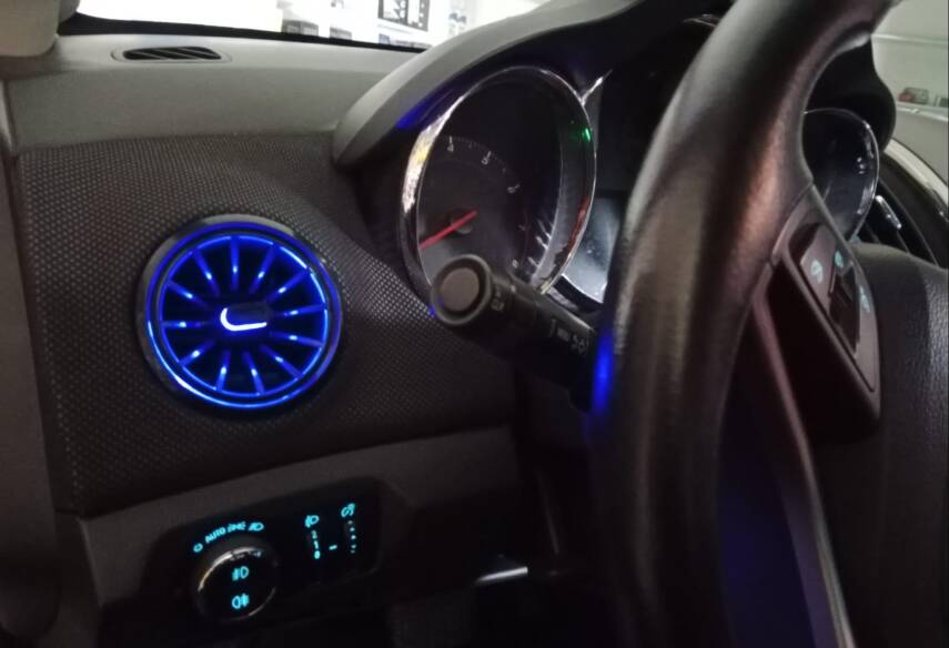 Ledli Kalorifer Nozul Kapak Cruze Özel Tasarım Takım Sağ Sol - 1