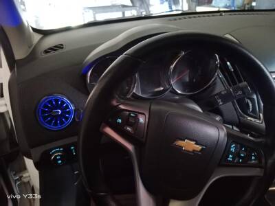 Ledli Kalorifer Nozul Kapak Cruze Özel Tasarım Takım Sağ Sol - 2