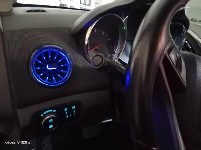 Ledli Kalorifer Nozul Kapak Cruze Özel Tasarım Takım Sağ Sol - 3