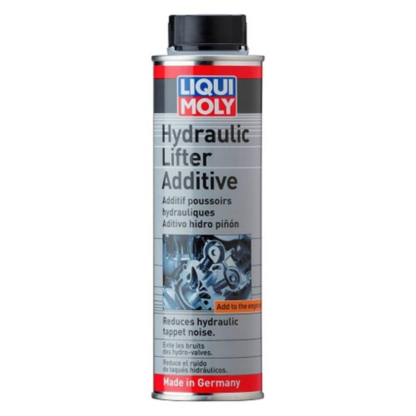 Lifter Subap İteceği Katkısı (300 Ml) Liqui Moly - 1