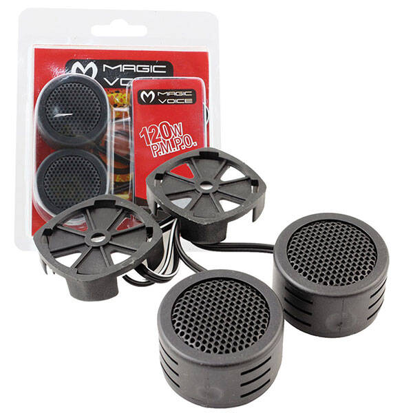 Magıcvoıce Ml-003 97Db-120W Tweeter - 1