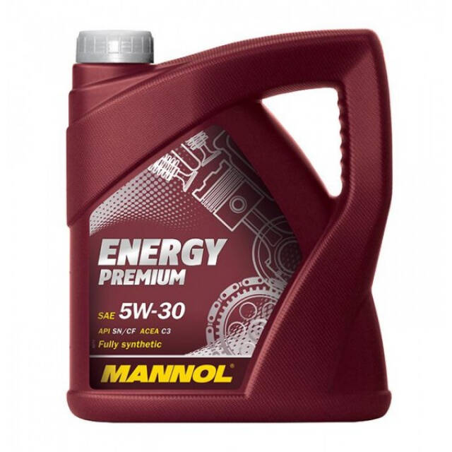 Mannol Energy Premium 5W-30 Dexos 2 5 Litre - 3