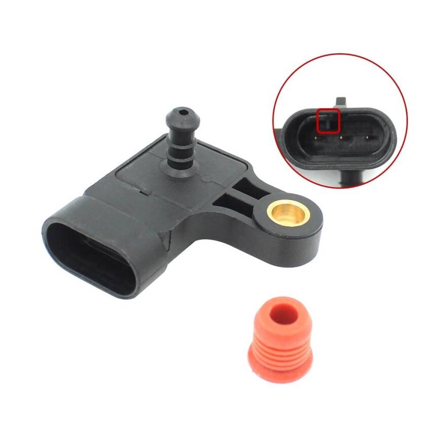 Map Sensörü Lacetti 1.6 25184080 İthal - 1