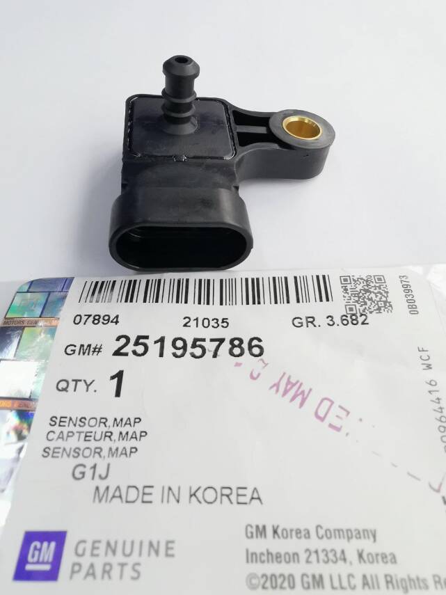 Map Sensörü Lacetti - 1