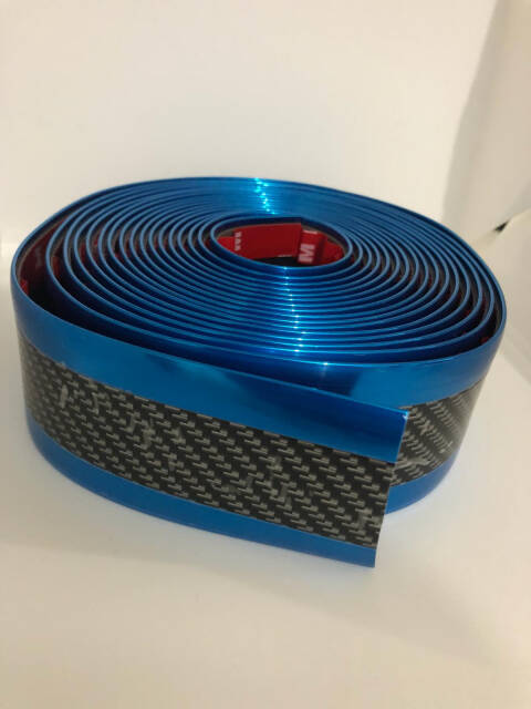 Marşbiyel Kapı Karbon Şerit - 6