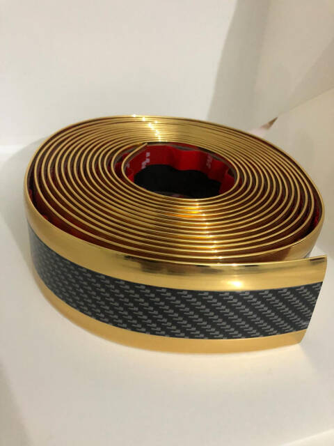 Marşbiyel Kapı Karbon Şerit - 7