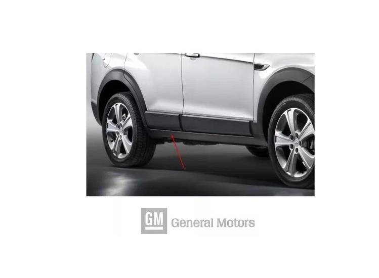 Marşbiyel Kaplaması Sol Arka Captiva Gm - 1