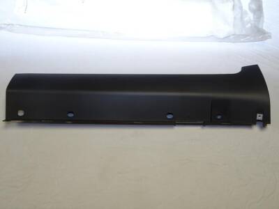 Marşbiyel Kaplaması Sol Arka Captiva Gm - 2