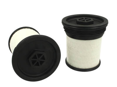 Mazot Filtresi İkili C140 Captiva Kısa Yeni Model - WUNDER