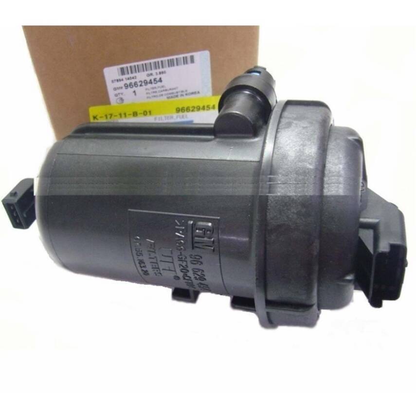 Mazot Filtresi Kabı Captiva Antara Epica Gm - 1