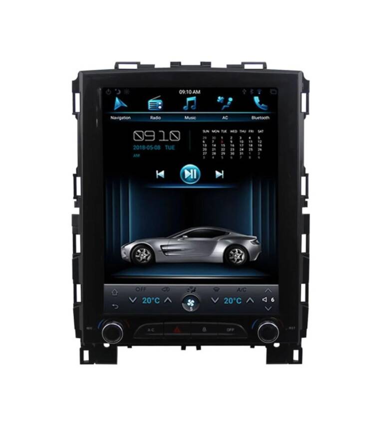 Megane 4 Tesla Multimedya Fimex 2 Ram 32 Dahili Geri Görüş - 1