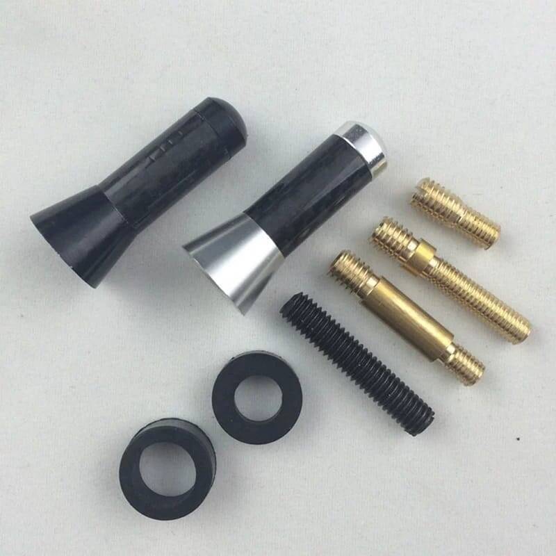 Mini Spor Anten 3.5 Cm Mavi Universal - 11