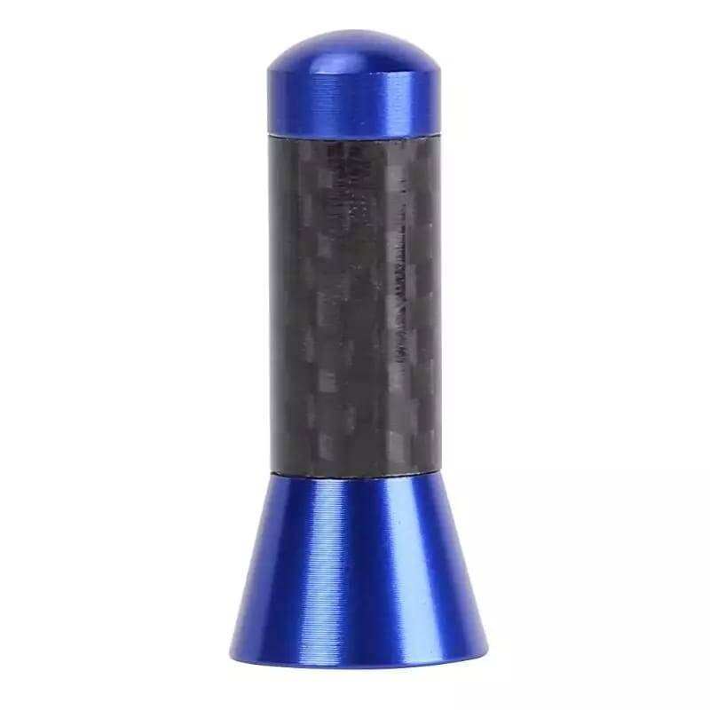Mini Spor Anten 3.5 Cm Mavi Universal - 13