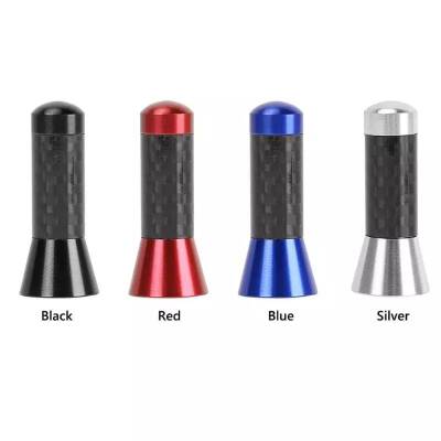 Mini Spor Anten 3.5 Cm Siyah Universal - 10