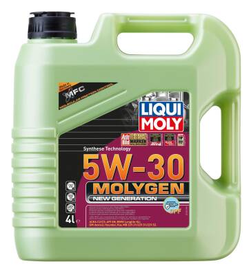 Molygen New Generation Dpf 5W-30 (4 Litre) Liqui Moly - Liqui Moly